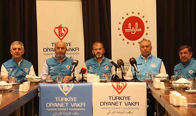 Konya İl Müftülüğü Hatay'da depremzede 100 çiftin düğünü yapacak