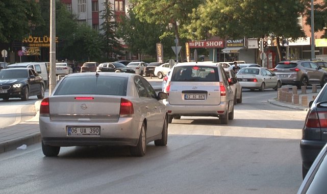 Konya'da 5 büyüklüğünde deprem