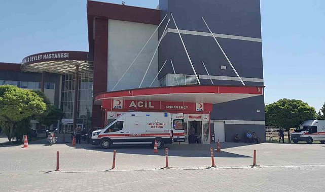 Konya'da motosiklet kazası: 4 yaralı