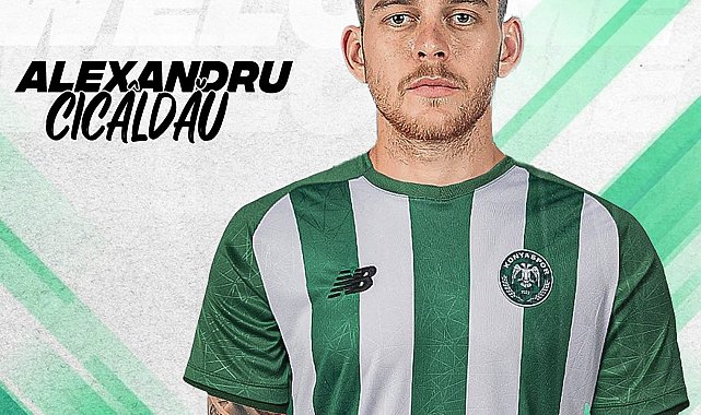 Konyaspor 5 transferini duyurdu
