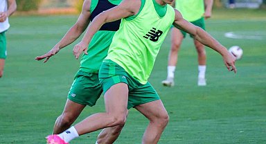 Konyaspor, İstanbulspor maçı hazırlıklarına başladı