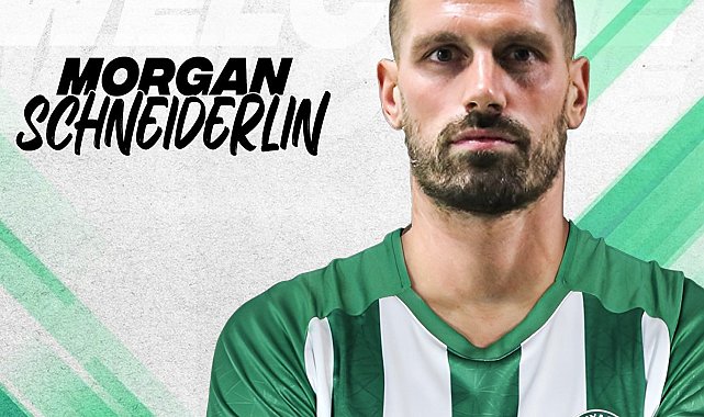 Konyaspor, Morgan Schneiderlin'in sözleşmesini feshetti