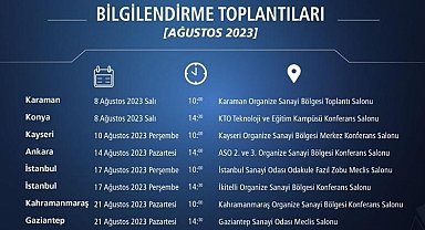 KOSGEB'den yalın dönüşüm desteği