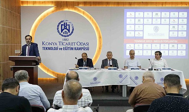 KTO Başkanı Öztürk: "KTOTEK modeli örnek alınan bir model olmuştur"