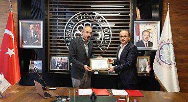 KTO ile Tokat TSO Arasında 'Kardeş Oda Protokolü' İmzalandı