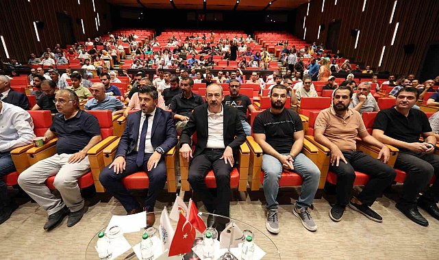 KTO'da "Kodların İzinde Yazılım ve Teknoloji Buluşmaları"nın ilki gerçekleştirildi