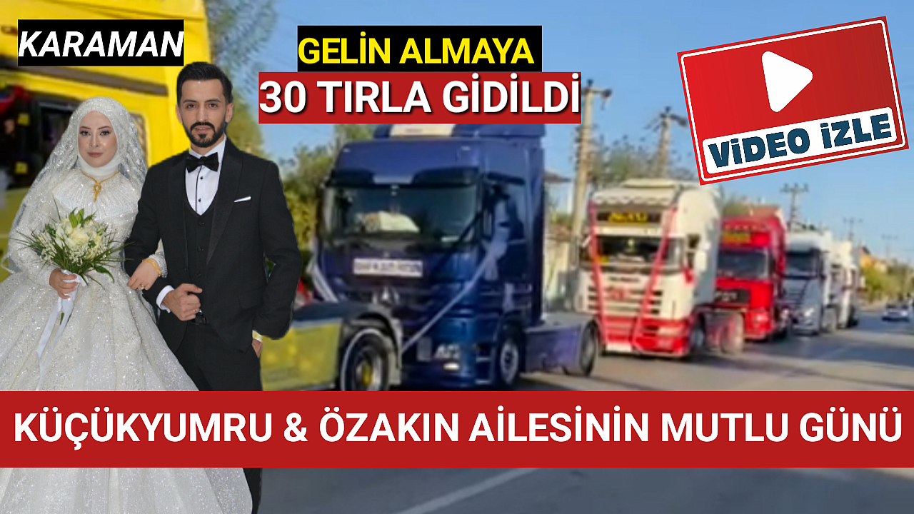 Küçükyumru ve Özakın Ailesinin Mutlu Günü