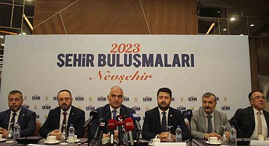 Kültür ve Turizm Bakanı Ersoy: "Kapadokya'da 500'den fazla kaçak yapıyı yıktık"