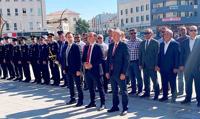 Kulu'da 30 Ağustos Zafer Bayramı kutlandı