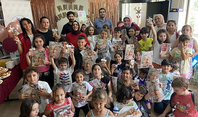 Kur'an-ı Kerim'e geçen öğrencilere ödül verildi