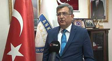 Kuyumcular Odası Başkanı Sönmez: "Tüketicilerimiz açısından da kuyumcularımız açısından da tedirgin olacak bir durum yok"