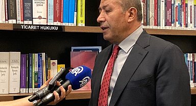 KVKK'dan geçtiğimiz yıl hayatını kaybeden eski Başkanlık Müşaviri Duru'ya vefa