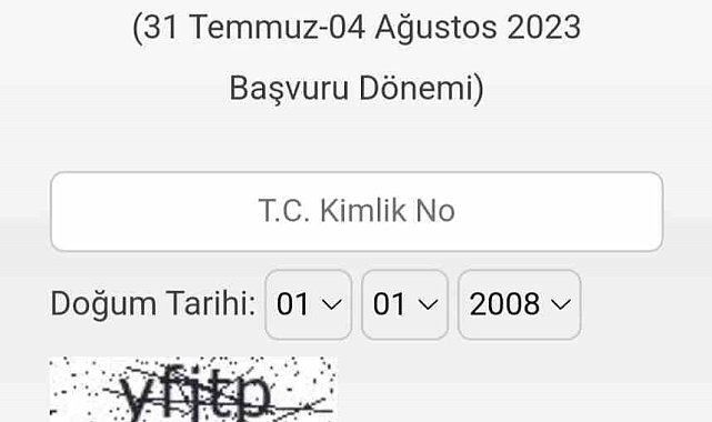 LGS yerleştirmeye esas 2. nakil sonuçları açıklandı