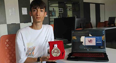 Lise öğrencisi geliştirdi, bir fotoğrafla cilt kanseri teşhis edilebilecek