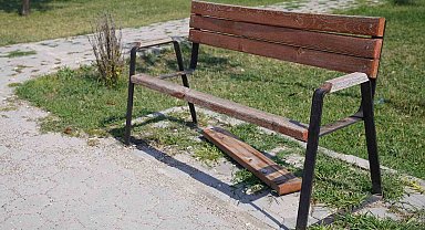 Magandalar yine iş başında
