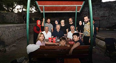 Mahalle buluşması Ağırnas ile devam etti