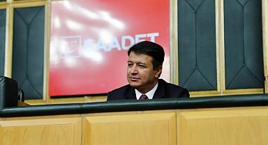 Mahmut Arıkan: "Ülkemiz ekonomik ve toplumsal olarak tahrip ediliyor"