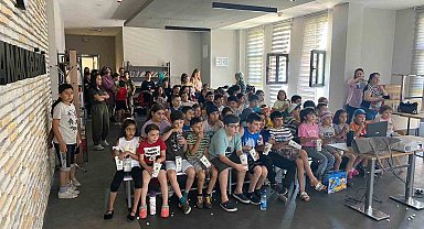 Mamak Belediyesinden çocuklara özel sinema günleri