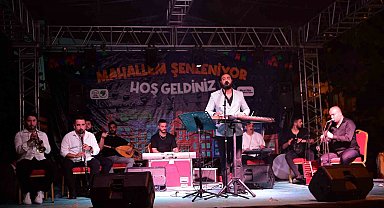 Mamak'ta yaz şenlikleri devam ediyor