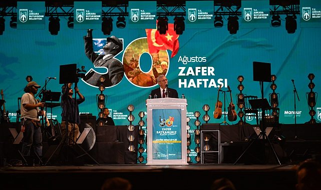 Mansur Yavaş adaylığını açıkladı