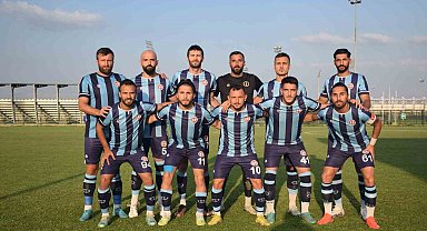 Mavi beyazlılar hazırlık karşılaşmasından mağlup oldu