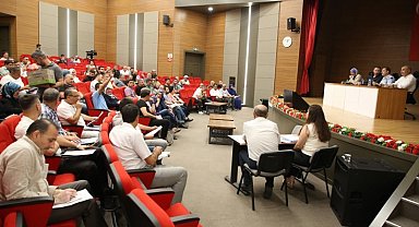 Melikgazi Belediyesi, 33 dairenin ihaleyle satışını gerçekleştirdi