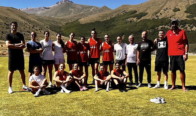 Melikgazi Kayseri Basketbol F grubunda