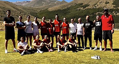Melikgazi Kayseri Basketbol F grubunda