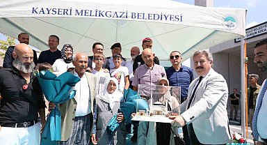 Melikgazi, TOKİ'nin gerekli tüm ihtiyaçlarını gideriyor