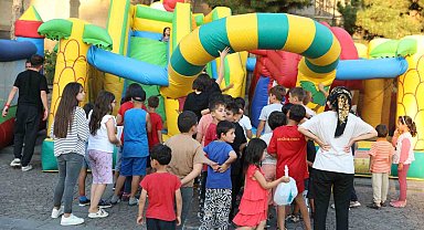 Melikgazi'de Aileler 'Mahalle Buluşmaları'nda Bir Araya Geliyor