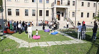 Melikgazi'de doğayla iç içe İngilizce kampı başlıyor