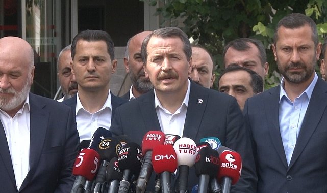Memur-Sen Genel Başkanı Yalçın: "Kamu işveren heyetinden beklemediğimiz bir teklif geldi"