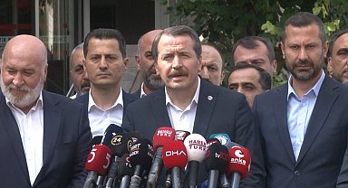 Memur-Sen Genel Başkanı Yalçın: "Kamu işveren heyetinden beklemediğimiz bir teklif geldi"