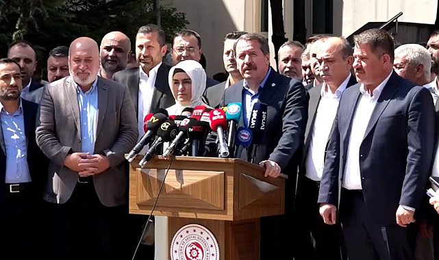 Memur-Sen Genel Başkanı Yalçın: "Memurların ve memur emeklilerinin mağdur olmaması için masanın çözüm kapasitesi artırılmalı"