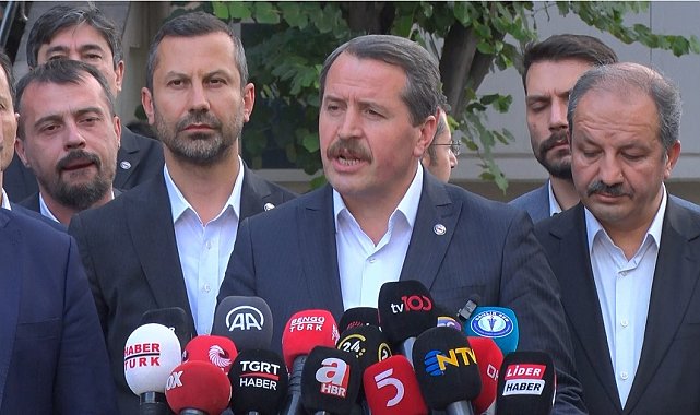 Memur-Sen Genel Başkanı Yalçın: "Ücret makasının kapatılması konusunda Toplu Sözleşmeyi fırsat olarak görüyoruz"