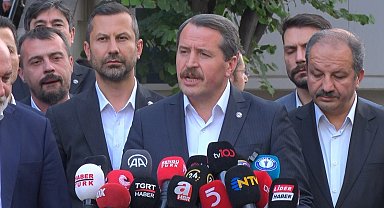 Memur-Sen Genel Başkanı Yalçın: "Ücret makasının kapatılması konusunda Toplu Sözleşmeyi fırsat olarak görüyoruz"