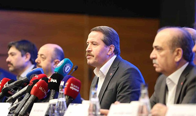 Memur-Sen Genel Başkanı Yalçın: "Yüzdelik zamda iyileştirici bir irade, refah payında ise olumlu bir adım bekliyoruz"