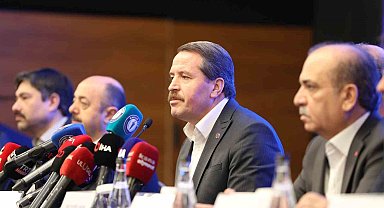 Memur-Sen Genel Başkanı Yalçın: "Yüzdelik zamda iyileştirici bir irade, refah payında ise olumlu bir adım bekliyoruz"