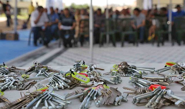 Meram kooperatifleri ev sahibi yapmaya devam ediyor