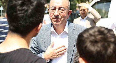 Meram'da Cuma Buluşmaları geleneği ara vermeden devam ediyor