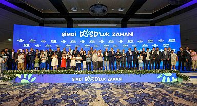 Meram'dan özel bireylere özel proje: DOSD Meram
