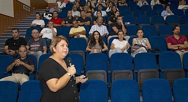Mersin Büyükşehir Belediyesi personeline hizmet içi eğitim