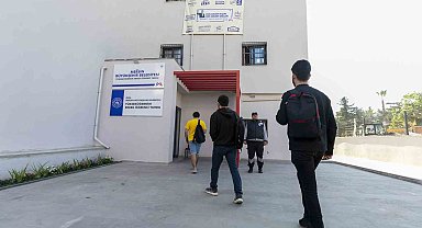 Mersin Büyükşehir Belediyesi yurtları için başvurular başladı