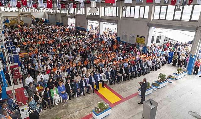 Mersin Büyükşehir Belediyesinden en düşük işçi maaşı 14 bin 686 TL