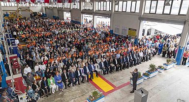 Mersin Büyükşehir Belediyesinden en düşük işçi maaşı 14 bin 686 TL