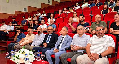 Mersin Üniversitesi'nde 'Yaz Okulu ve Matematik Öğrenci Kongresi' düzenlendi