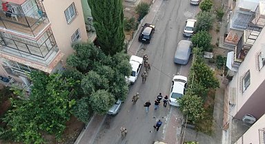 Mersin'de 1 FETÖ şüphelisi tutuklandı