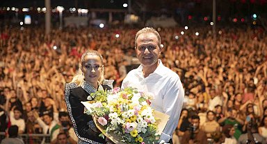 Mersin'de 30 Ağustos coşkusu