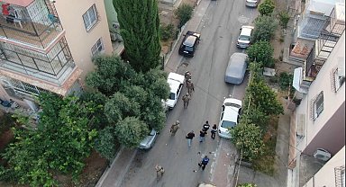 Mersin'de FETÖ operasyonu: 8 gözaltı