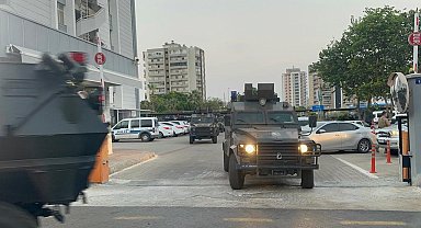 Mersin'de FETÖ'ye operasyon: 9 gözaltı kararı